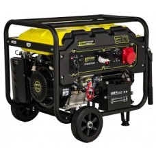 Бензогенератор генератор ET-Power ET8500TEAX