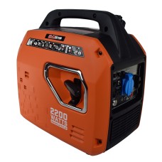 Бензогенератор инверторный EVOline BQH 2200 E