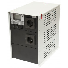 Инвертор СибКонтакт ИС1-24-6000У инвертор DC-AC, 24В/6000Вт