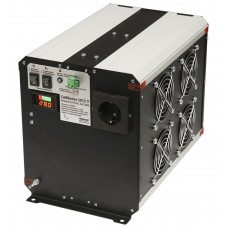 Инвертор СибВольт 3012У инвертор DC-AC, 12В/3000Вт