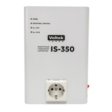 Стабилизатор напряжения Voltek VIS-350 ВА инверторный