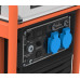 Бензогенератор инверторный ZONGSHEN BPB 4500